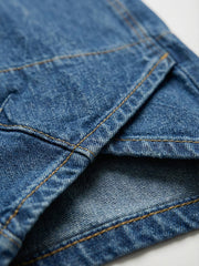 Relaxed Denim Jeans