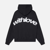 Elodie | Bold Oversized Graphic Hoodie