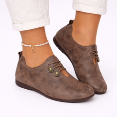 Ximena Brooks Orthopedic Comfort Loafers