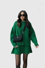 Ximaryell | Cozy Sweater Set