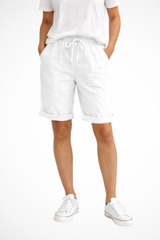 Capri Linen Trousers