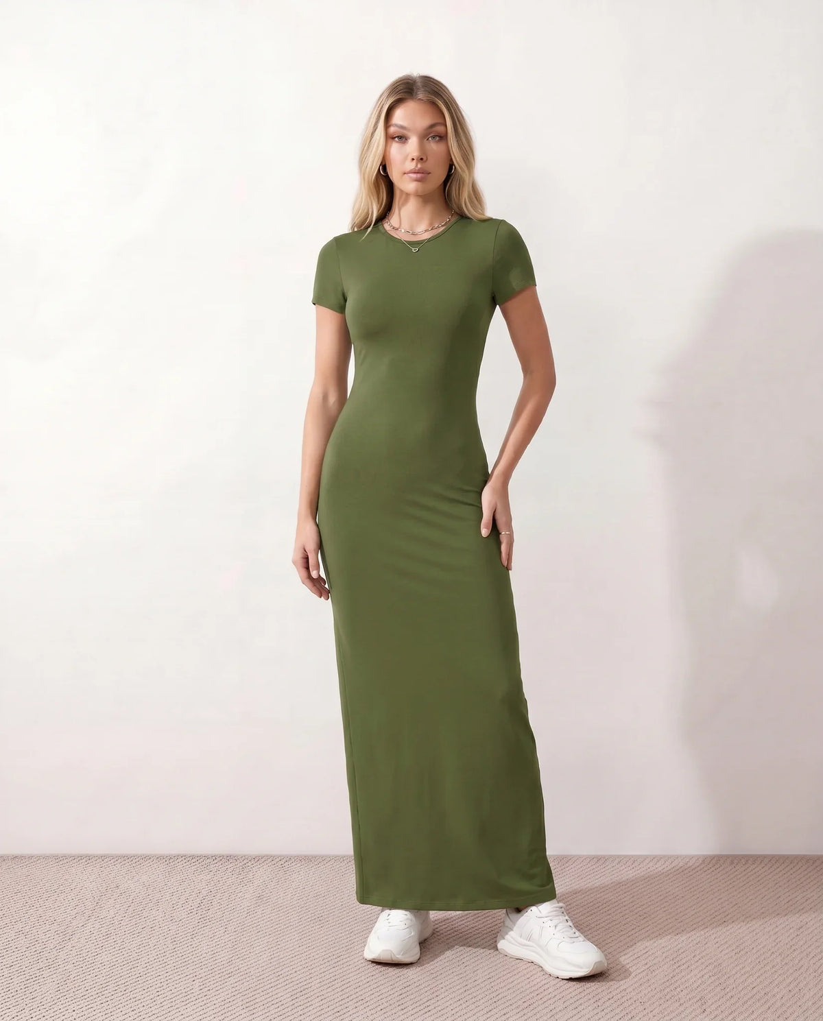 Nora Maxi Dress