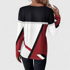 Gracelynah | Elegant Round-Neck Sweater