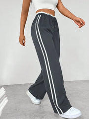 Wide Trendy Trousers