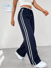 Wide Trendy Trousers