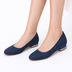 Bianca Rivers White Lace Bridal Flats