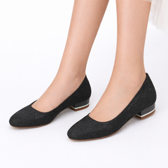 Bianca Rivers White Lace Bridal Flats