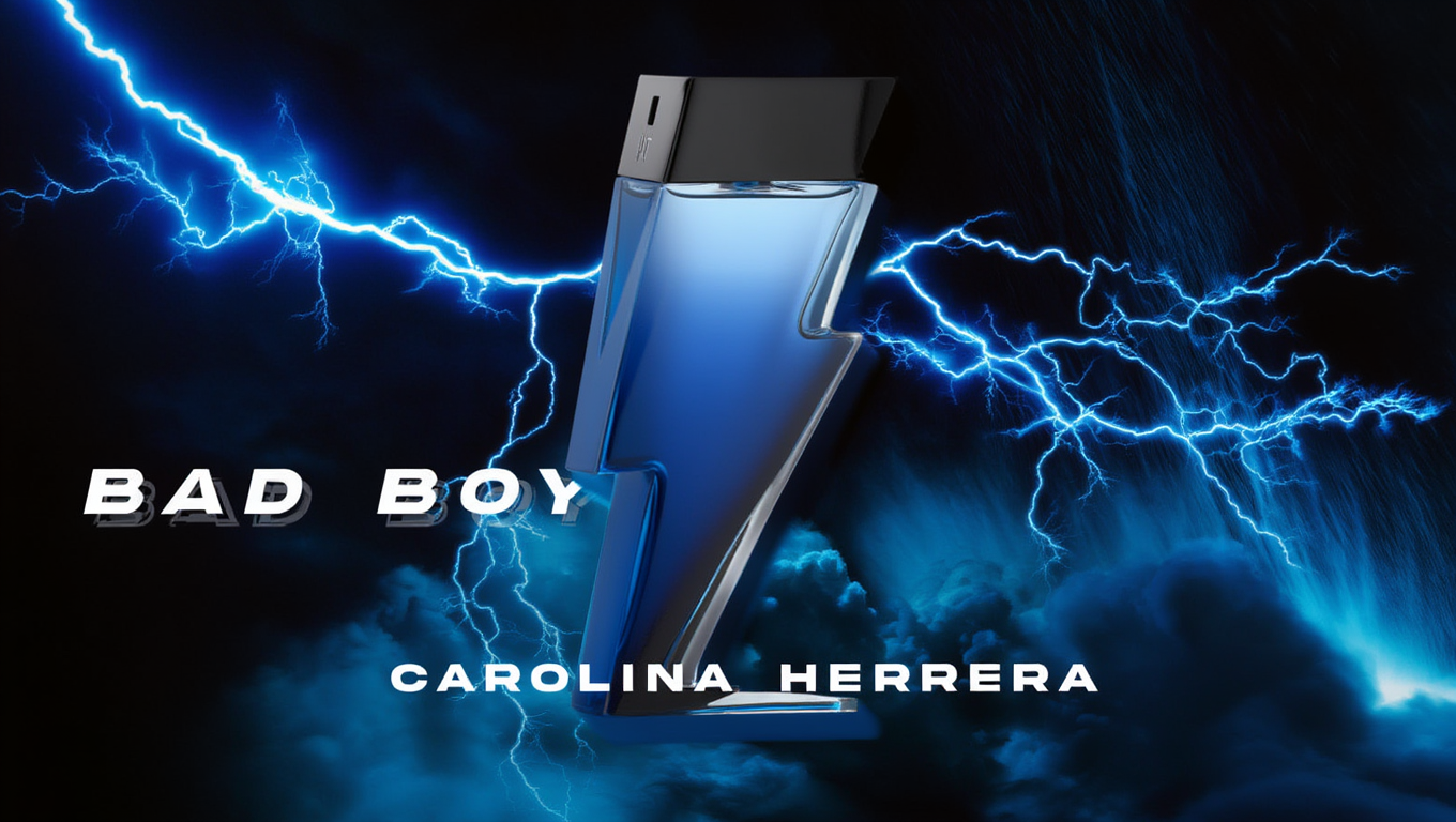Bad Boy Cobalt Eau de Parfum