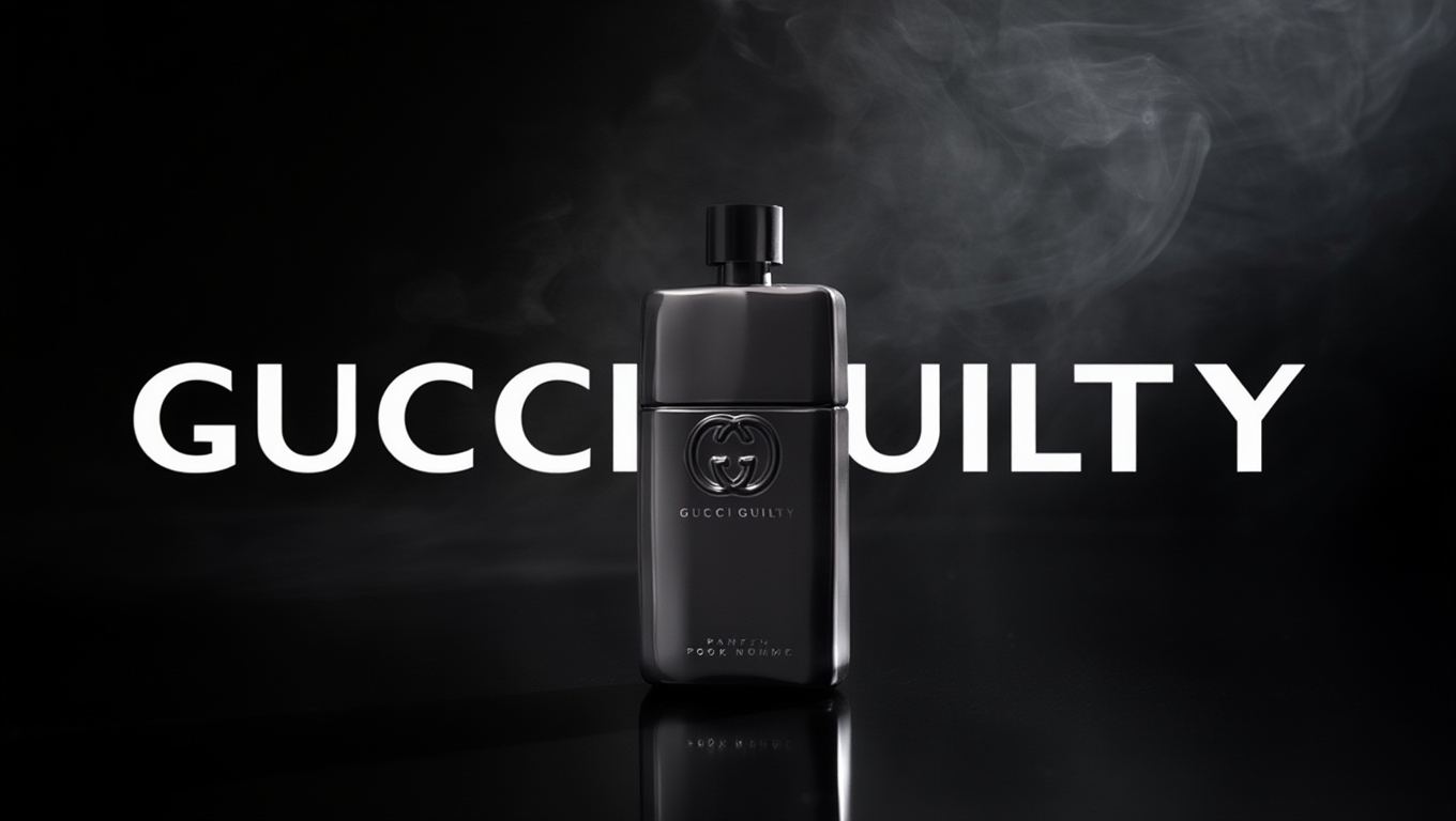 Gucci Guilty Eau de Parfum Pour Homme