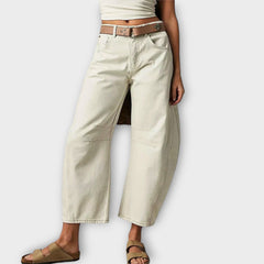 Wide Classic Jeans