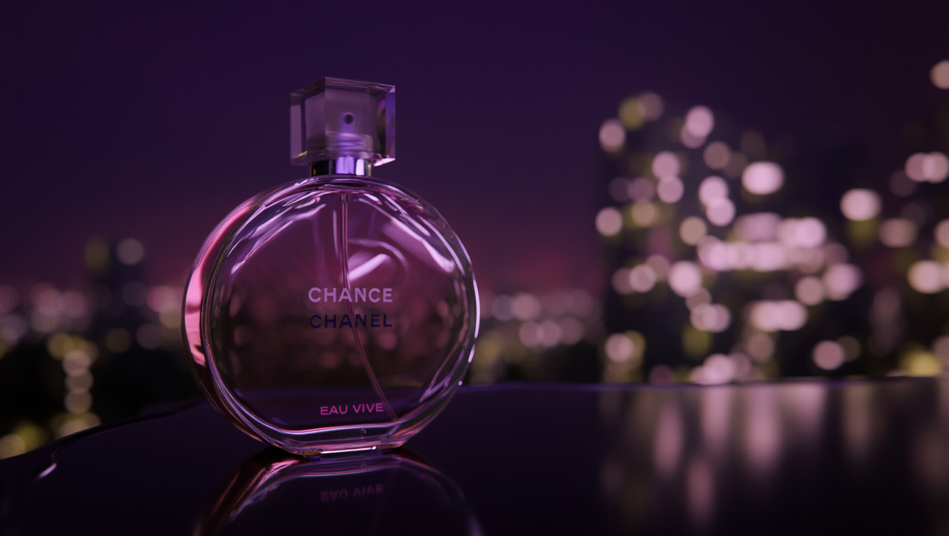 Chanel Chance Eau Vive