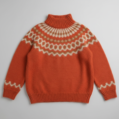 Sylvia | Turtleneck Sweater