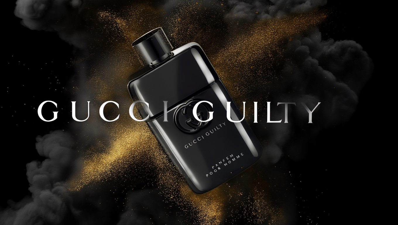 Gucci Guilty Eau de Parfum Pour Homme