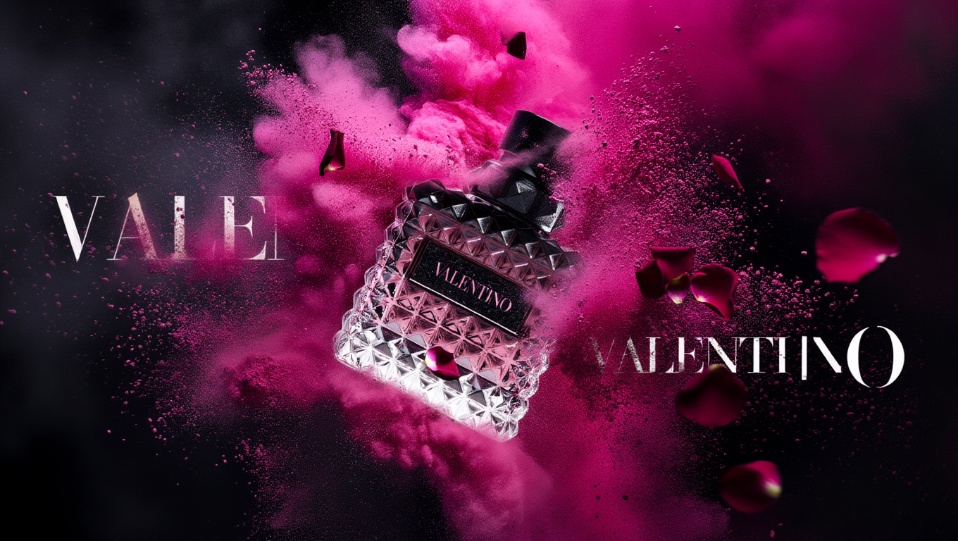 Valentino Uomo Born in Roma Coral Fantasy