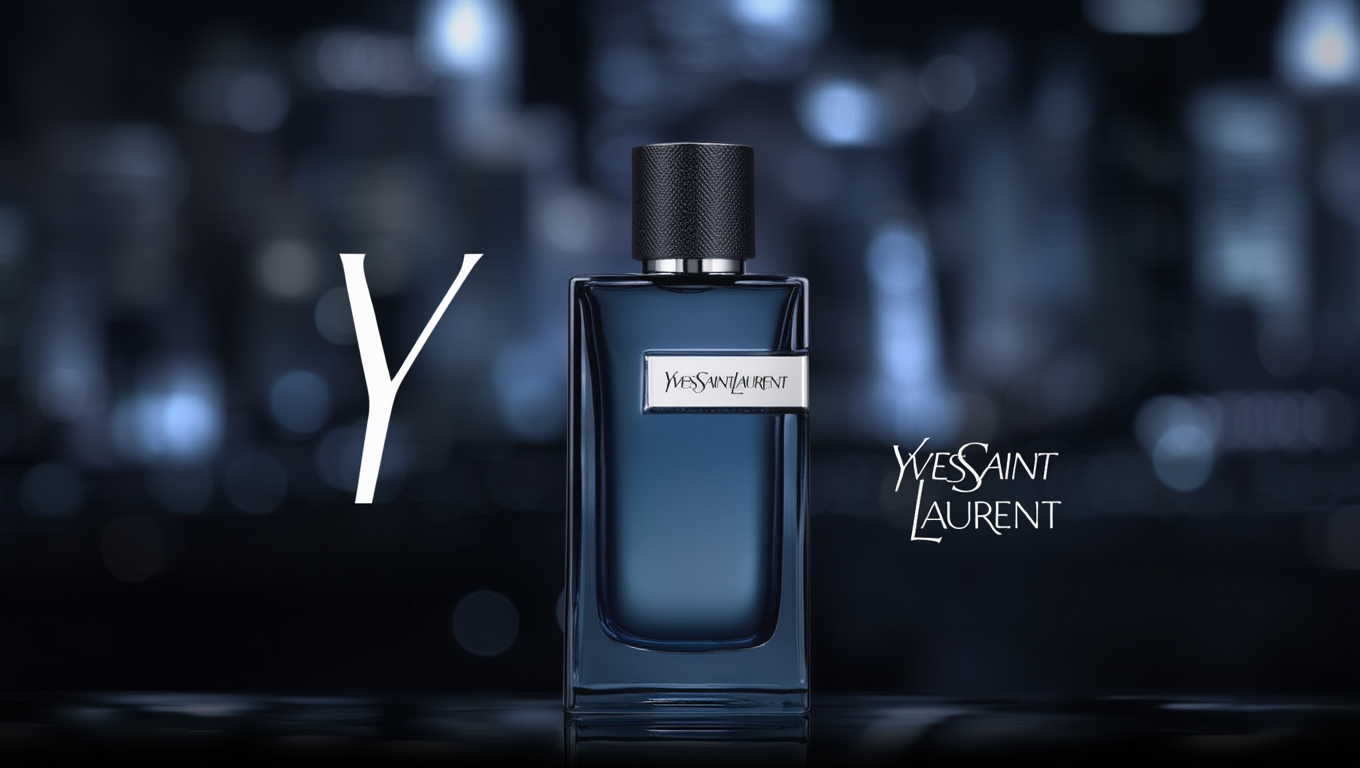Yves Saint Laurent Y Eau de Parfum