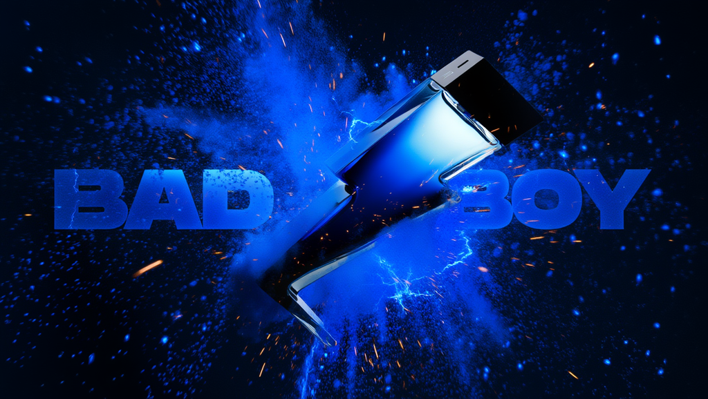 Bad Boy Cobalt Eau de Parfum
