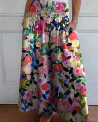 Wide Culotte Trousers