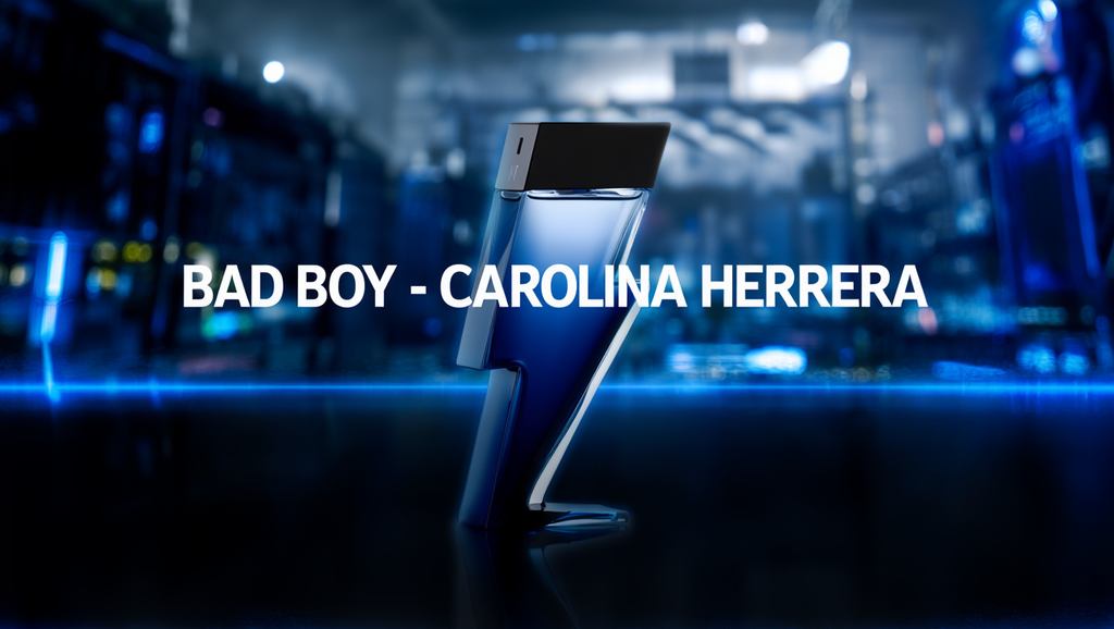 Bad Boy Cobalt Eau de Parfum