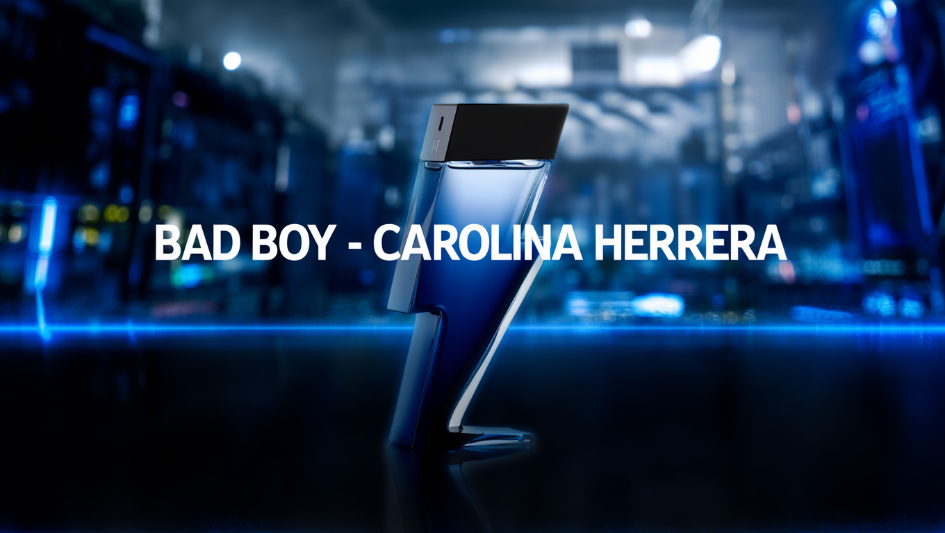 Bad Boy Cobalt Eau de Parfum