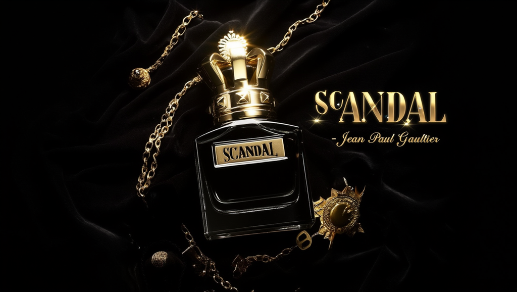 Jean Paul Gaultier Scandal Pour Homme