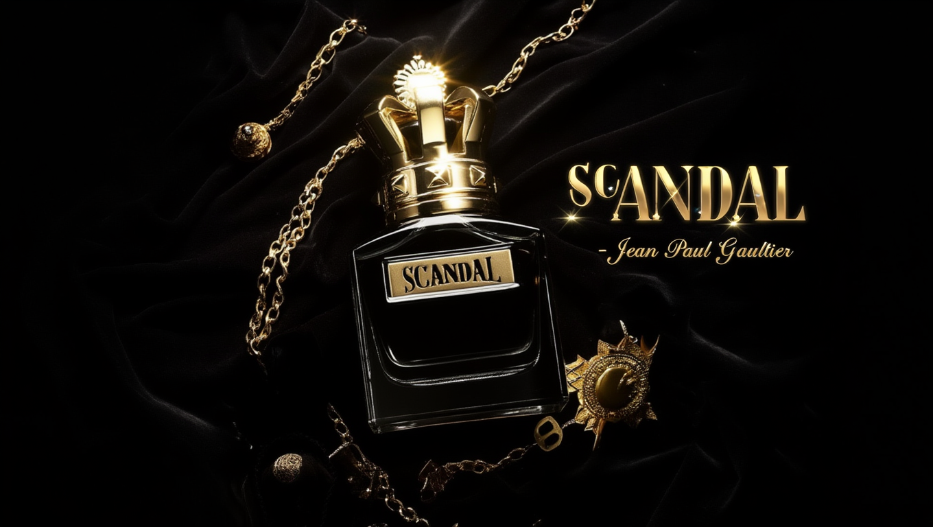 Jean Paul Gaultier Scandal Pour Homme