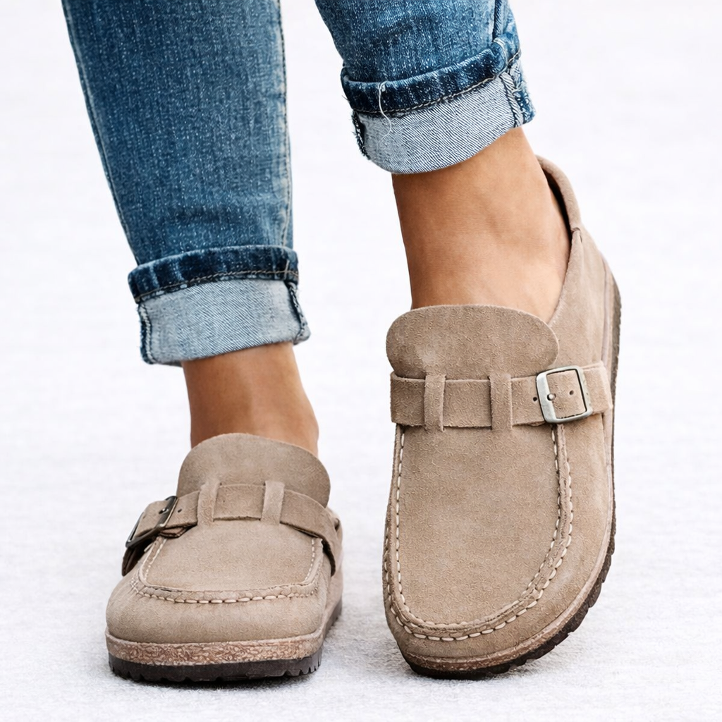 Marisol Comfort Slip-On Loafers