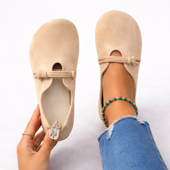 Victoria Lane Orthopedic Slip-On Loafers