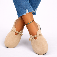 Victoria Lane Orthopedic Slip-On Loafers