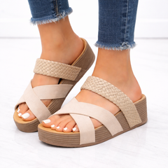 Mariana Cole Orthopedic Sandals