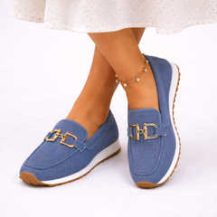 Fernanda Vale Orthopedic Loafers