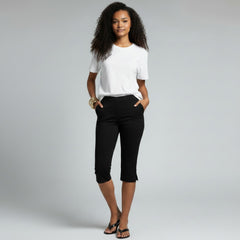 Capri Trendy Trousers