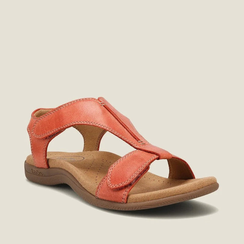 Lucia Marsh Adjustable Everyday Sandals