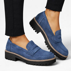 Gabriela Stone Loafers