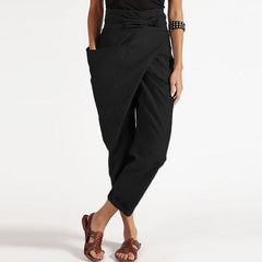 Cropped Versatile Trousers