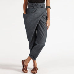Cropped Versatile Trousers