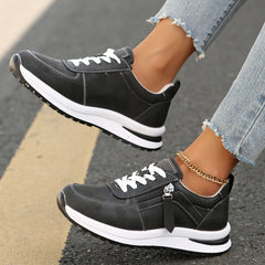 Carolina Pierce Platform Sneakers