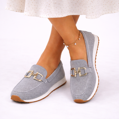 Fernanda Vale Orthopedic Loafers