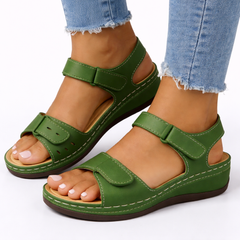 Alessandra Wells Orthopedic Walking Sandals