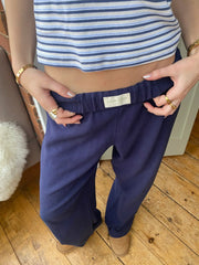Cotton Trousers