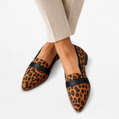 Alexis Orthopedic Soft Suede Loafers