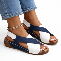 Isabella Cruz Walking Sandals