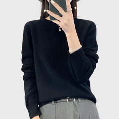 Anette | Cozy Cotton Sweater