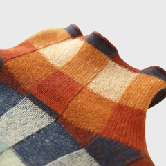 Camille | High-Neck Cashmere Pullover