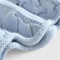 Zendrielle | Elegant Cable-Knit Sweater
