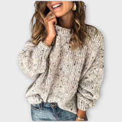 Jayzelle | Chic Vintage-Inspired Sweater