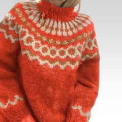 Sylvia | Turtleneck Sweater