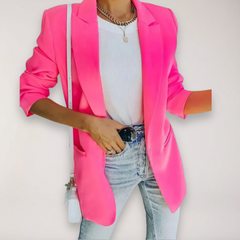 Romy | Relaxed Oversized Blazer for Layering