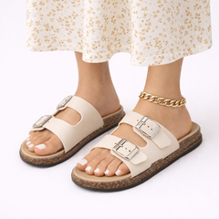 Leilani Cruz Orthopedic Summer Sandals