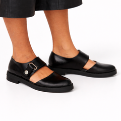 Rosalind Ortiz Mary Jane Flats