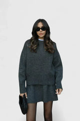 Ximaryell | Cozy Sweater Set